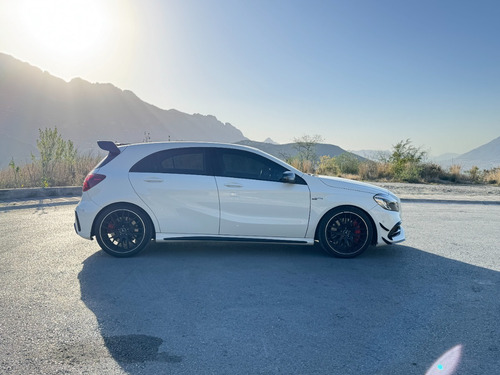 Mercedes-Benz Clase A 2.0 A 45 Amg Edition 1 At