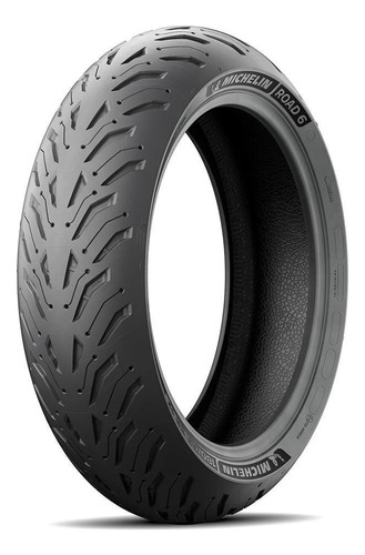 Llanta Para Moto 150/60 Zr17 66w Michelin Road 6 Deportiva