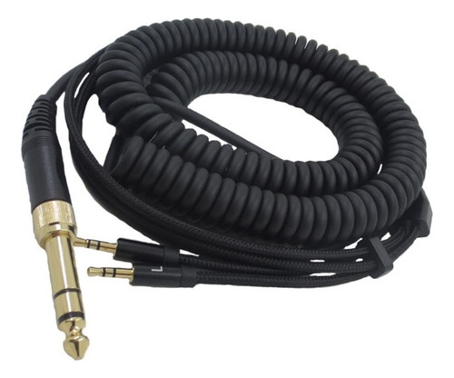 Cable De Audífonos De 3,5 Mm A 2 Mm Compatible Con Hifiman