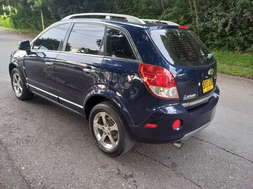 Chevrolet Captiva 3.0 .awd .automatica