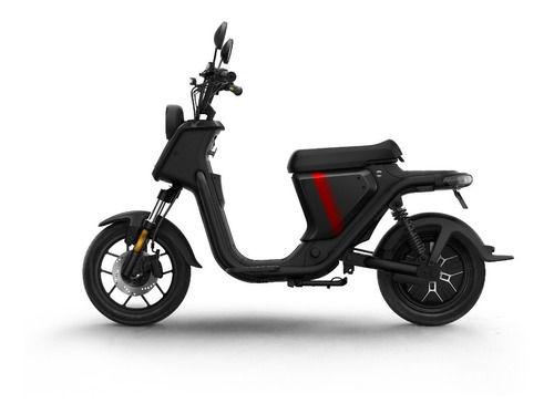 Imagen 4 de 4 de Moto Scooter Eléctrica Nuuv U Pro - Niu No Super Soco