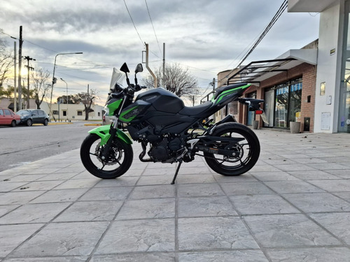 Kawasaki Z 400 - Tomamos Tu Usado