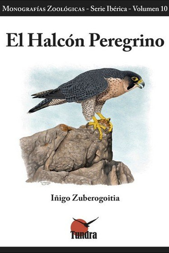 Libro El Halcon Peregrino - Aa.vv