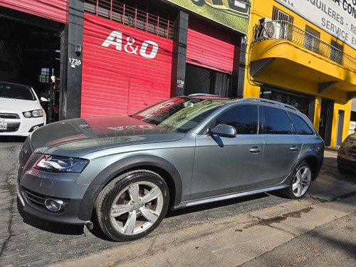 Audi A4 2.0 T Fsi Quattro 211cv Stronic