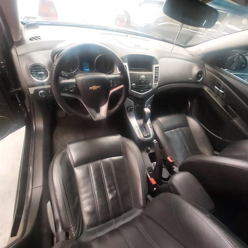 Chevrolet Cruze Lt 1.8 16v Ecotec (flex) Flex Automático