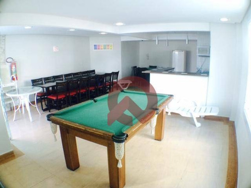 Imagem 22 de 27 de Apartamento Com 2 Dormitórios À Venda, 77 M² Por R$ 320.000,00 - Mirim - Praia Grande/sp - Ap0567