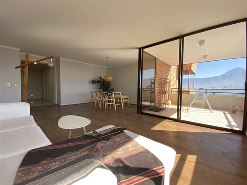 Departamento En Venta En Las Condes