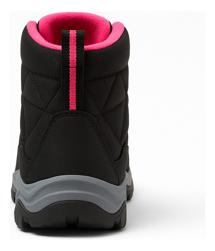 Botín Outdoor Trekking Impermeable Para Mujer