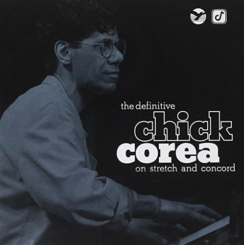 Cd The Definitive Chick Corea On Stretch And Concord [2 Cd