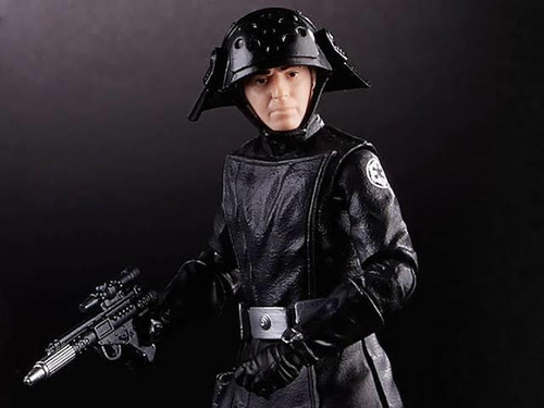 Star Wars Death Squad Commander Suelto Sin Uso Vader Skywalk