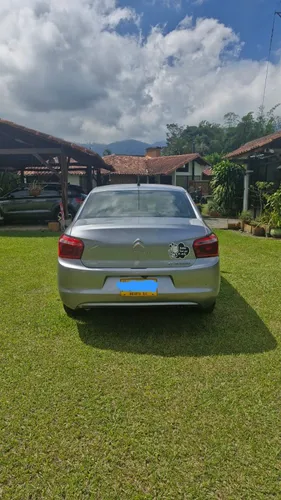 Citroën C-Elysée 1.6 Shine