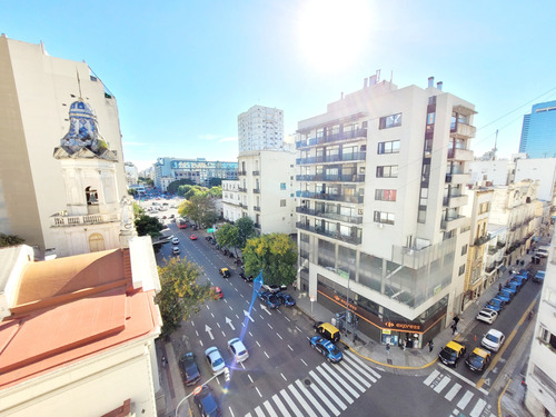 Departamento 2 Ambientes Con Balcon