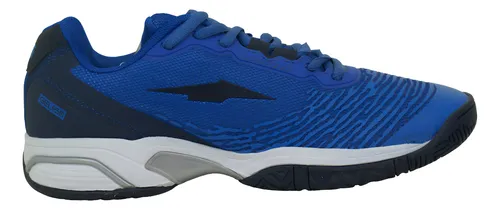 Zapatillas Avia Serve Tennis Azul Francia Hombre Deporfan