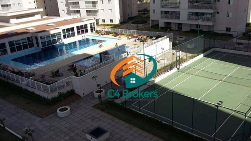 Imagem 11 de 19 de Apartamento À Venda, 86 M² Por R$ 630.000,00 - Vila Augusta - Guarulhos/sp - Ap1885