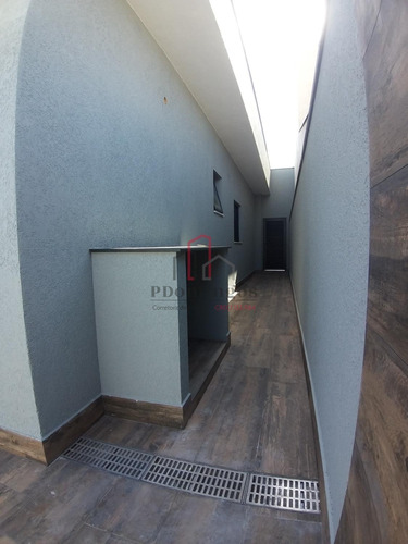 Imagem 29 de 30 de Casa À Venda Em Residencial Real Parque Sumaré - Ca000761
