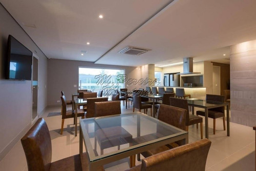 Imagem 20 de 27 de Apartamento 02 Suítes | Planejados Vista Mar | Terraço Gourmet - Andar Alto Excelente Ref.806