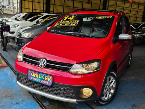 Volkswagen Crossfox 1.6 MI 8V FLEX 4P AUTOMATIZADO