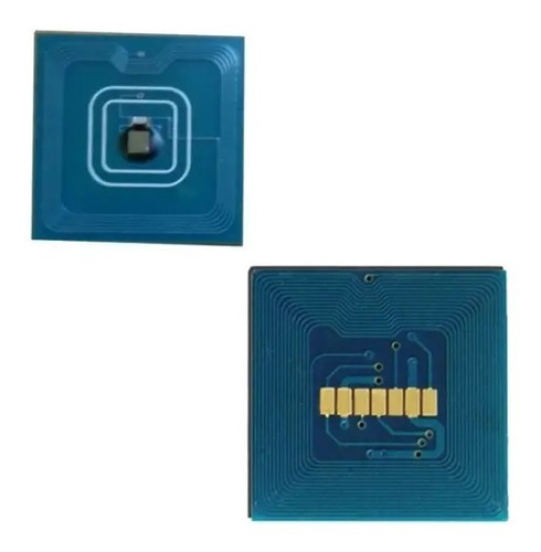 Chip Toner O Cilindro C123 M123 Wcp123, C128 M128/wcp Alt