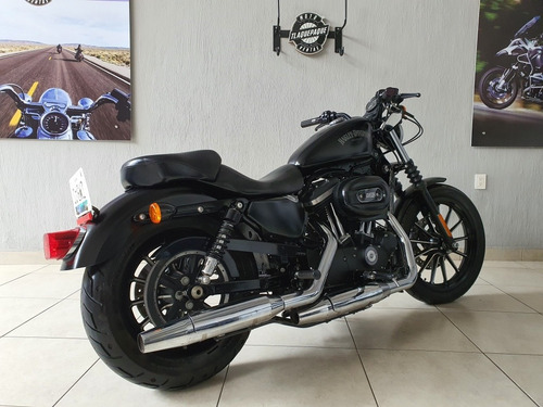 Imagen 6 de 11 de Harley Davidson Sportster Iron 883