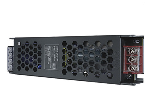 Fuente De Poder 200w 60hz 10 A Y Protección Corto Circuito