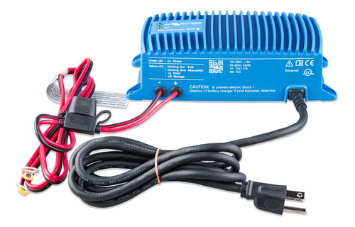 Cargadores De Batería Victron Blue Smart Ip67 24/8 120v