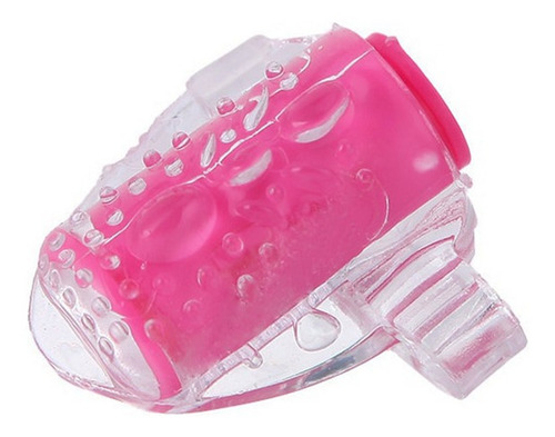 Anillo Vibrador, Dedo Y Lengua Estimular Clitoris Vagina