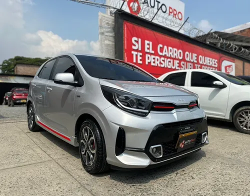 Kia Picanto 1.2 Gt-Line