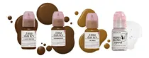 Comprar Set X3 Pigmentos Permablend Tina Davis + 1 Diluyente Pmu