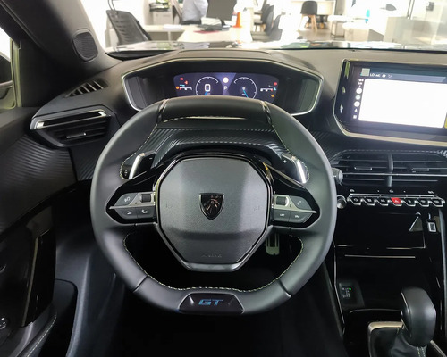 Peugeot 2008 1.0T Gt