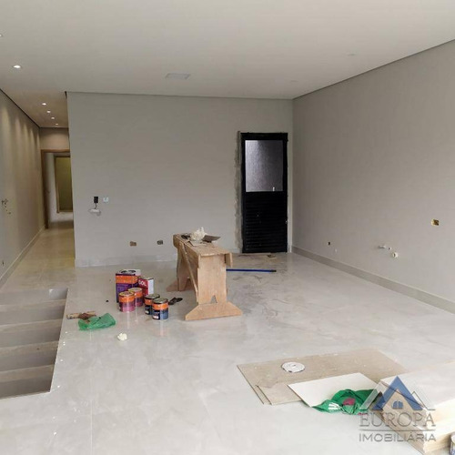 Casa Com 3 Dormitórios À Venda, 114 M² Por R$ 310.000,00 - Parque Taua - Londrina/pr - Ca1331