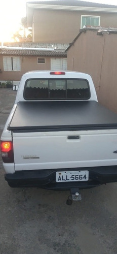 Imagem 3 de 9 de Ford Ranger 2004 2.8 Xlt Cab. Dupla 4x4 4p