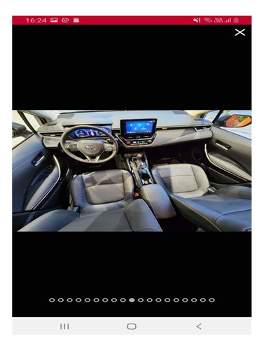 Toyota Corolla 2.0 VVT-IE FLEX XEI DIRECT SHIFT