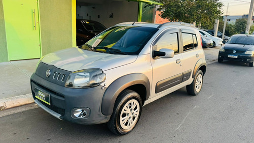 Fiat Uno 1.4 Way Flex 5p