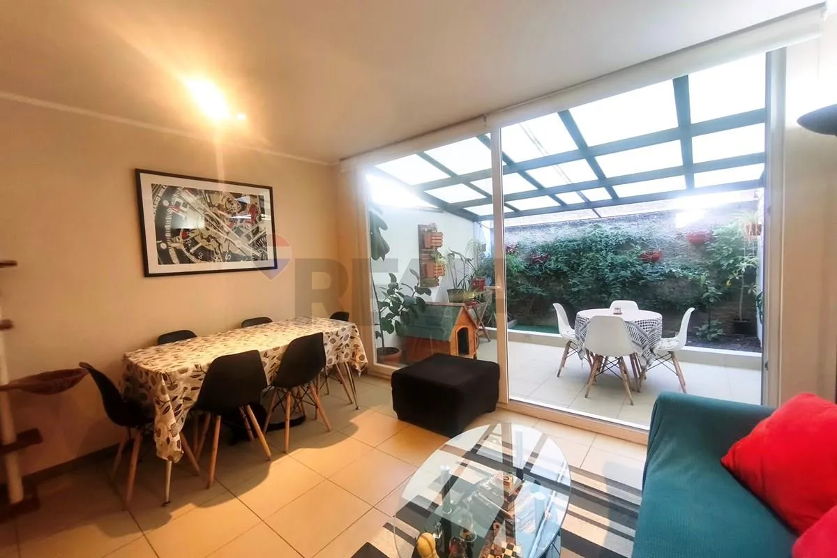 Imagen 4 de 29 de Venta Dúplex Con Jardín Privado | 3d+2b+e