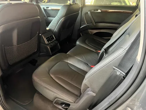 Audi Q7 V6 3.0 Tdi Quattro Luxury
