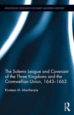 The Solemn League And Covenant Of The Three Kingdoms And ...