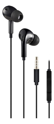   Auricular In-ear Con Cable Y Mic Manos Libres Noga Earbuds
