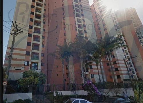 Imagem 1 de 18 de Apartamento Residencial À Venda, Vila Carrão, São Paulo - Ap0177. - Ap0177