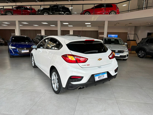 Chevrolet Cruze Sport6 1.4 Lt Turbo Aut. 5p