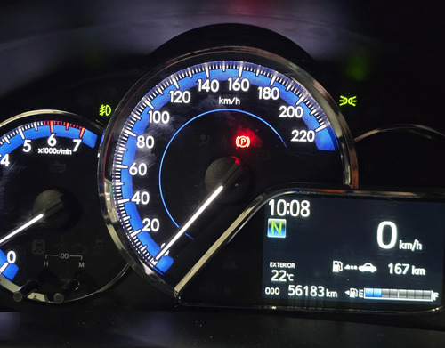 Toyota Yaris 1.5 16V FLEX SEDAN XLS MULTIDRIVE