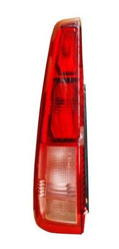 Calavera Nissan X-trail 02-07 Rojo/rosa C/arnes Lh Aldo