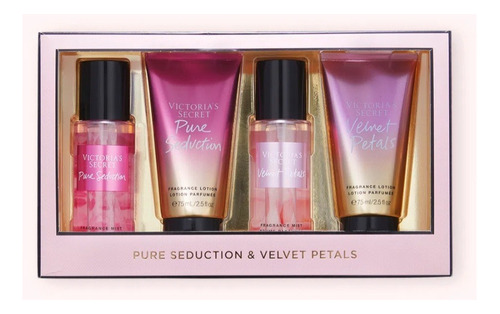 Victoria's Secret Pure Seduction & Velvet Petals Pack