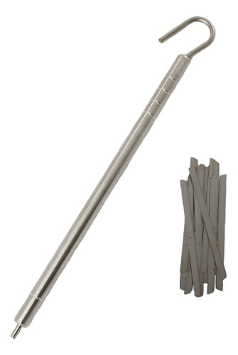 Porta Navaja Tattoo Razor Con 20 Navajas