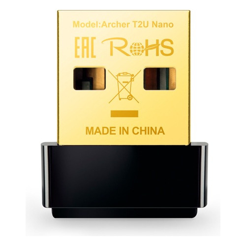 Receptor Wifi Tp-link Ac600 Archer T2u Nano