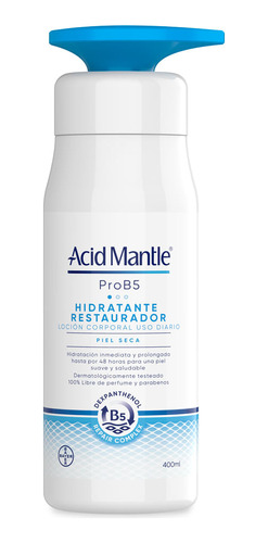 Hidratante Restaurador Pro B5 Loción Corporal - Acid Mantle 