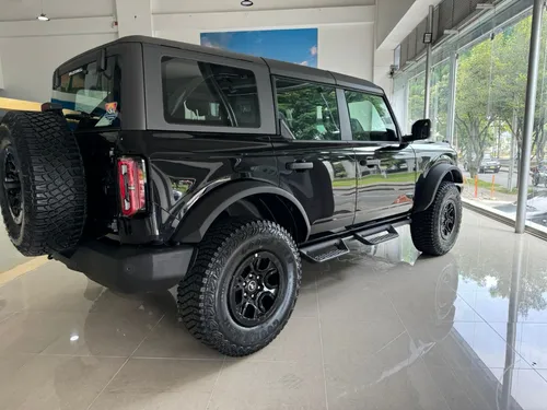 Ford Bronco 2.7 V6 Ecoboost Wildtrak 4X4