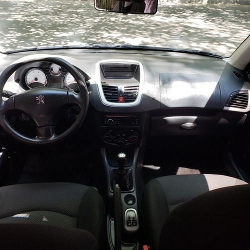 Peugeot 207 1.6 Allure 106cv 2011 Impecable Permuto
