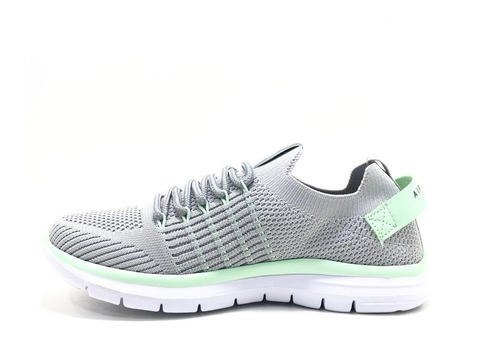 Imagen 3 de 6 de Zapatilla Deportiva Mujer Liviana Cordones Air 1832