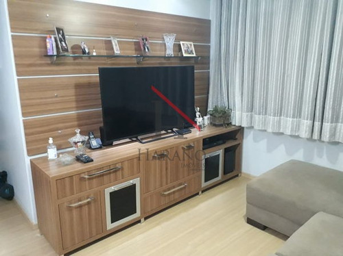 Apartamento Padrão Com 3 Quartos No Franklin Residence - 435214-v