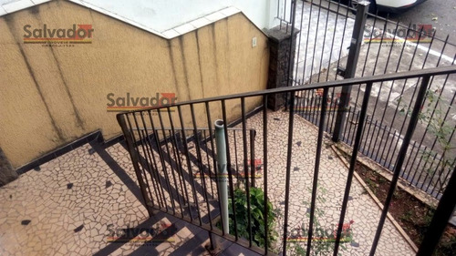 Sobrado Na Rua Samambaia - Bosque Da Saúde - São Paulo - 6399